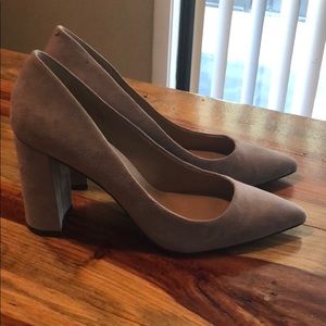 Banana republic heels